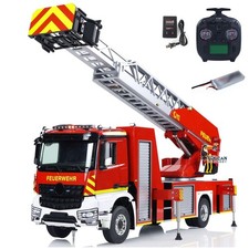 Camion scala telaio metallo