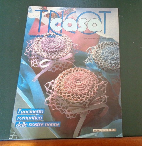 Tricot casa l uncinetto - casa, 76