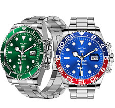 OROLOGIO SMARTWATCH BLUETOOTH 5.0 ANDROID IPHONE IOS PRESSIONE SANGUIGNA BATTITI