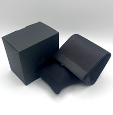 Hublot Big Bang scatola viaggio orologio watch travel box nera new model 2025