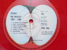 THE BEATLES / 1962 1966 /  X2
