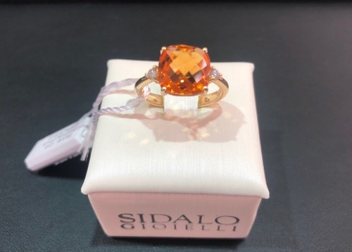 Sidalo anello oro - sidalo, 18kt