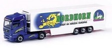 MAN TGA XXL + semi-rqe frigo