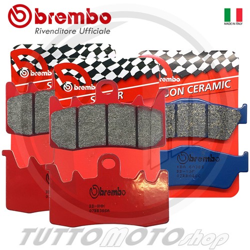 Pastiglie freno brembo ducati - freno,