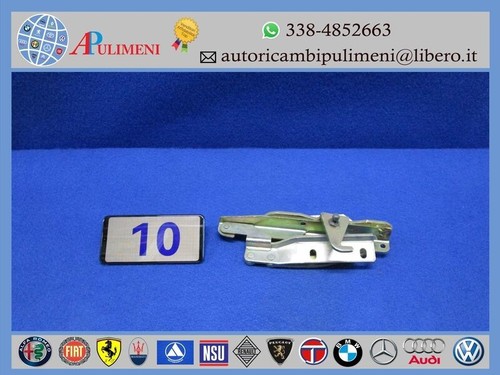 60661408 cerniera cofano - 60661408,