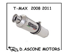 SCARICO MARMITTA GPR YAMAHA