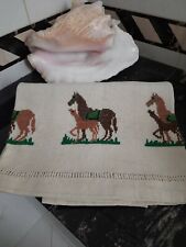 Antico Asciugamano Tessuto