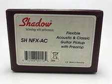 Nuovo con scatola, Shadow
