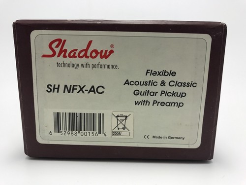 Nuovo con scatola - ,, shadow