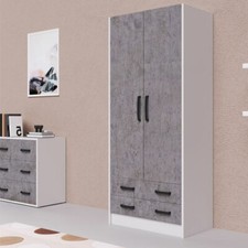 Armadio cameretta con 2 - cameretta,