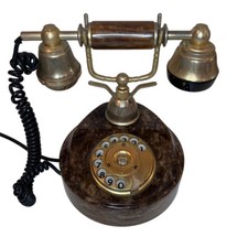 Telefono Vintage Onix Marmo