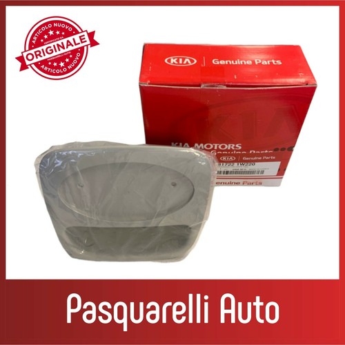 Alloggio maniglia portellone - maniglia,
