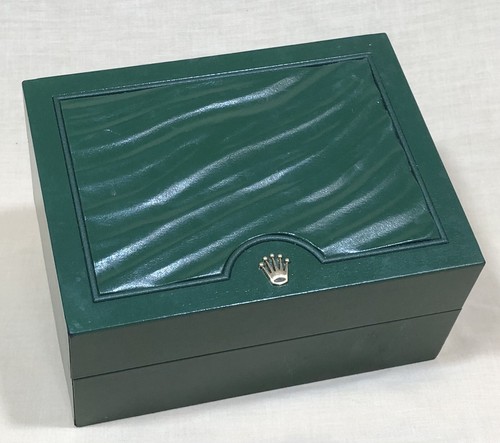 Rolex box submariner daytona - rolex,