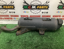 Terminale Marmitta Honda Foresight 250 Anno 1999 2000 2001 2002 2003 2004