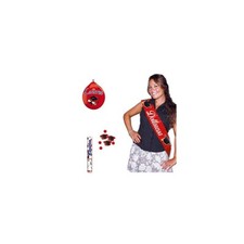 Kit festa laurea fascia