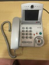 Videotelefoni Hitel IP Visuphone numero 5 pezzi, uno alimentazione USA 