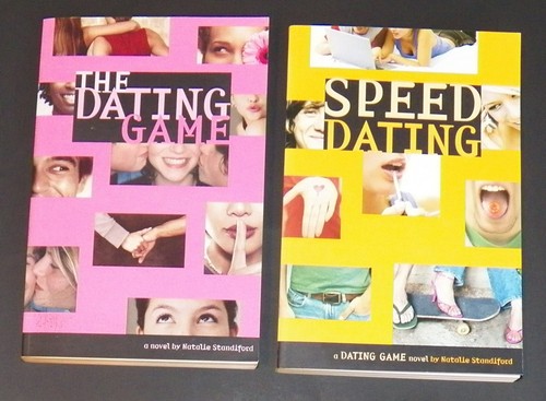 New dating game - game, speed