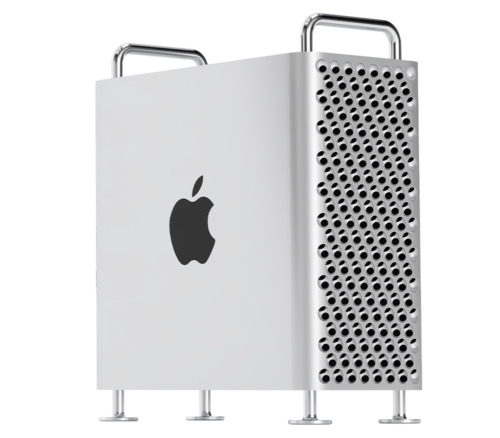 Apple mac pro - intel, 3,5