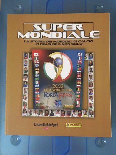 Super mondiale 2002 - 2002, la
