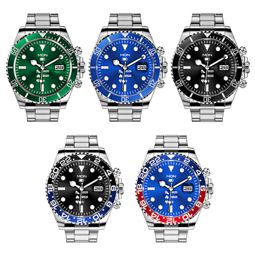 Smartwatch uomo serie 2022 - uomo,