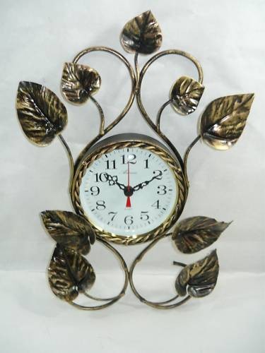 Grande orologio parete - orologio,