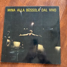 Mina - Mina Alla Bussola Dal