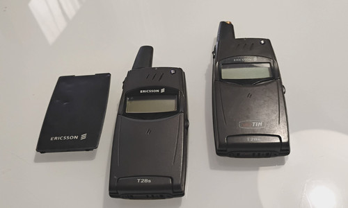 Cellulari vintage ericsson - cellulari,