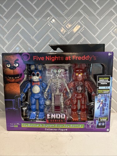 Five nights freddy endo - nights, freddy's