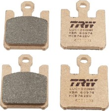 PASTIGLIE FRENO TRW SINTER