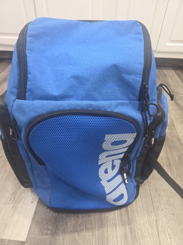 Zaino arena team unisex blu - zaino,