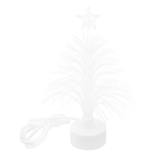 Alberi natale fibra ottica - alberi,