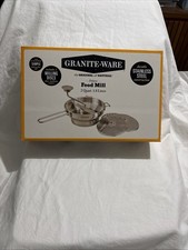 Granito-Ware Mulino per