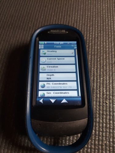 Magellan explorist 510 - 510, gps