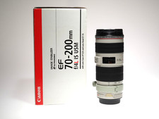 CANON EF 70-200 mm f4 L IS USM