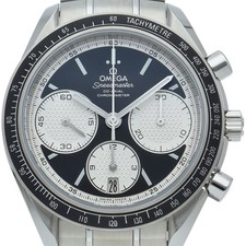 Omega Speedmaster Racing