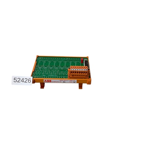 Modulo interfaccia abb - di,