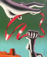 Mark kostabi los angeles - mark, (los