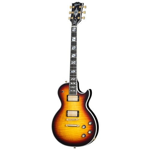 Gibson les paul supreme - gibson,