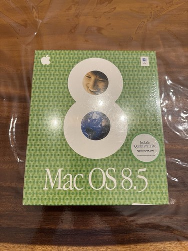 Sistema operativo apple - operativo, os