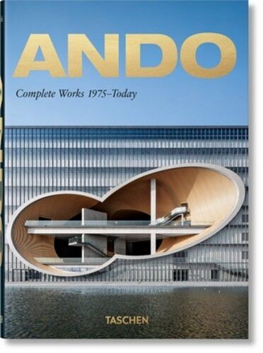 Libri philip jodidio ando - jodidio,