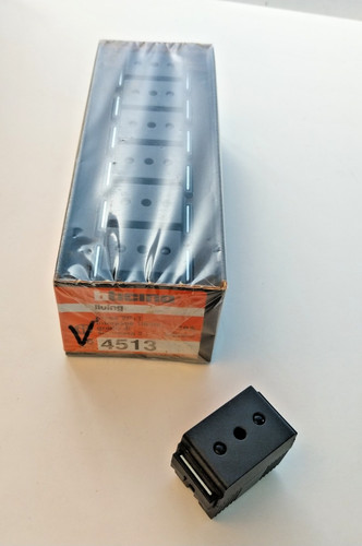 Bticino 4513 presa 10a - 2p+t,