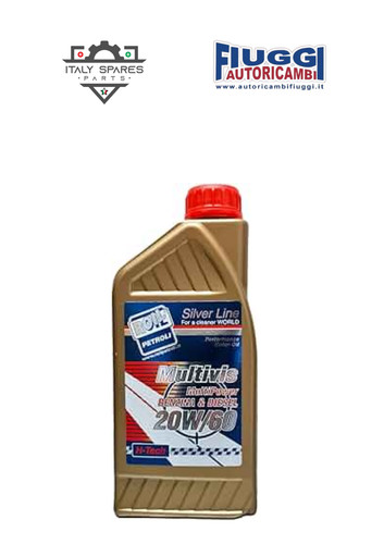 Multipower multivis 20w60 - multivis,