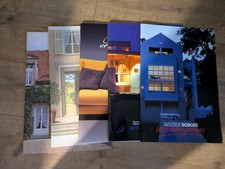 Lot de 5 catalogues Roche