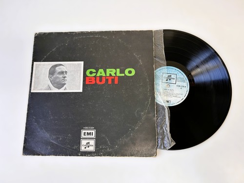 Carlo buti vinil vinile - buti, lp