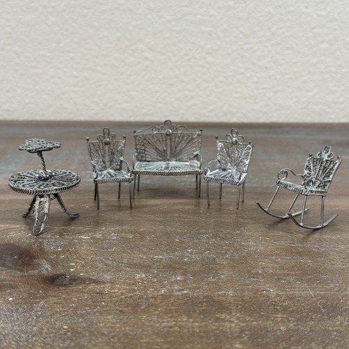 Mobili antichi miniatura in - antichi,