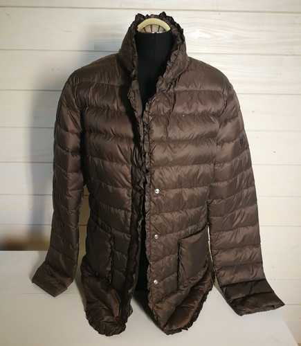 Vuarnet brown quilted down - brown,