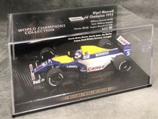 Minichamps F1 1:43 N Mansell