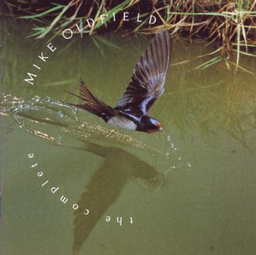 The complete mike - oldfield,