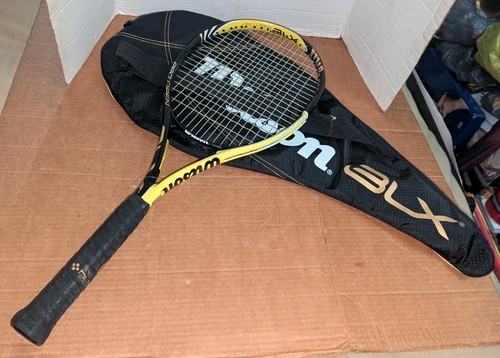 Racchetta tennis wilson blx - da,