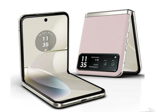 Motorola razr 3rd - 40, gen